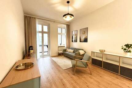 Wohnen auf Zeit in Berlin 1.650,00 €