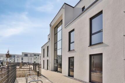 Energieeffiziente 3-Zimmerwohnung mit Terrasse! - Gelsenkirchen Gelsenkirchen-Nord