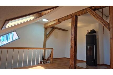 frisch renoviert 3,5 Zimmer Wohnung - Hergatz