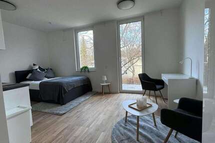 Wohnen auf Zeit in Berlin 1.218,00 €