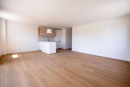 Neubau Erstbezug: 3 Zimmer Mietwohnung bei der Bachbruck - Radolfzell am Bodensee / Böhringen