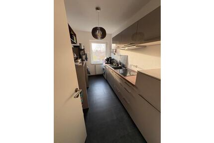 attraktive 2-Zimmer Wohnung mit Balkon in zentraler Lage - Braunschweig Westliches Ringgebiet