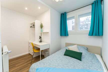 WG-Zimmer in Berlin 600,00 € 9 m²