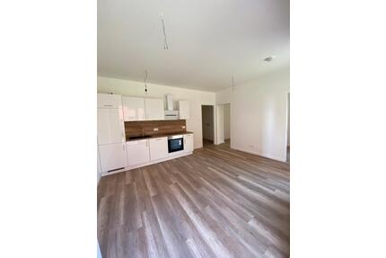 2-Zimmer Neubau-Wohnung mit EBK, Terrasse und Garten - Berlin Spandau