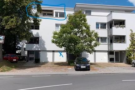 Den ganzen Tag Sonne! 3 Zimmer DG-Wohnung mit Balkon in Wupperta - Wuppertal Cronenberg