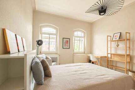 WG-Zimmer in Nürnberg 775,00 € 20 m²