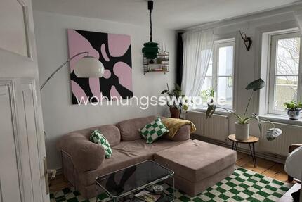 Wohnungsswap - 2 Zimmer, 45 m² - Fettstraße, Eimsbüttel, Hamburg