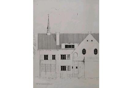 Helle 3,5Zimmer Whg mit EBK, ruhig und zentral in Bad Wörishofen