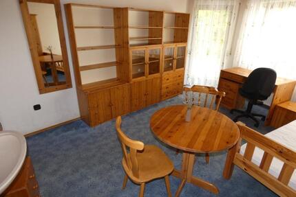 Möbliertes Zimmer mit Küche, Bad, Terrasse und separatem Eingang - Ravensburg