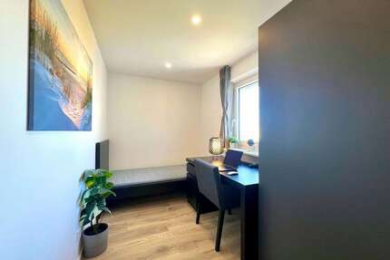 WG-Zimmer in München 800,00 € 9 m²