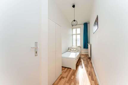 WG-Zimmer in Berlin 645,00 € 15 m²