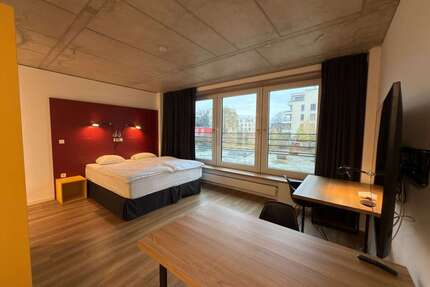 Wohnung zum Mieten in Düsseldorf 1.010,00 € 35 m²