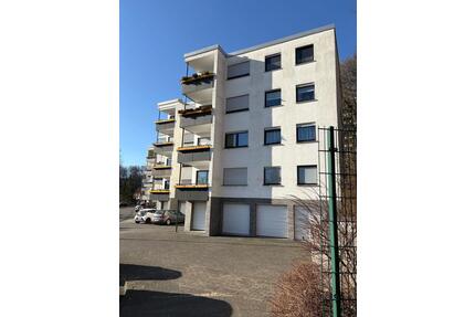 3-Zimmer Wohnung mit Terrasse, Garten & Garage in Siegen