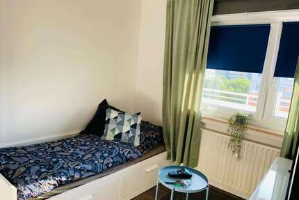 WG-Zimmer in München 640,00 € 9 m²