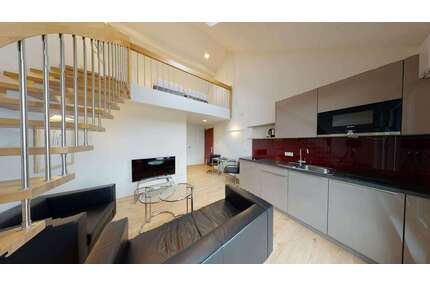 Wohnen auf Zeit in Stuttgart 1.890,00 €