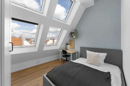 WG-Zimmer in Berlin 740,00 € 9 m²