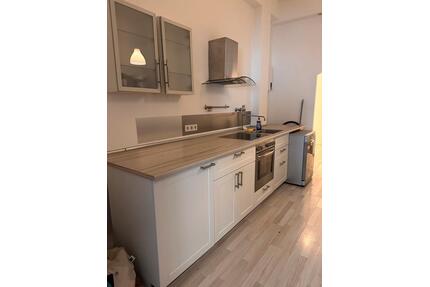 Schöne 2-Zimmer Wohnung in der Nordstadt - Wuppertal Elberfeld