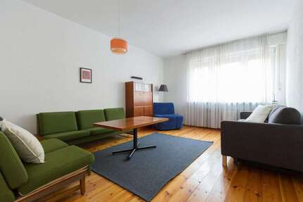 Wohnen auf Zeit in Berlin 1.200,00 €