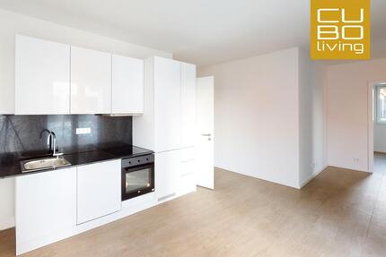 Aufgepasst! Großzügige 2-Zimmer Wohnung mit EBK und Dachterrasse - Darmstadt