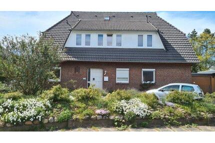 4 Zimmer Wohnung mit Garten in Lüneburg-Ochtmissen