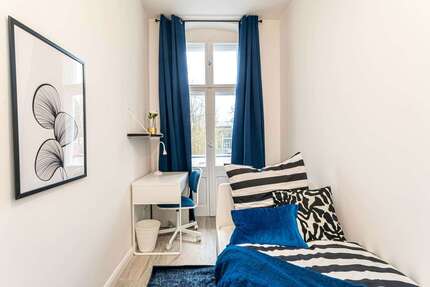 WG-Zimmer in Berlin 650,00 € 10.5 m²