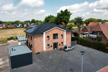 3 Zimmer Neubauwohnung im OG - 680,00&nbsp;EUR Kaltmiete, ca.&nbsp; 70,00&nbsp;m&sup2; in Bösel (PLZ: 26219)