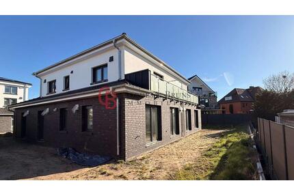 Altersgerecht! Erstbezug im Neubau Erdgeschosswohnung mit 2-Zimmern und Wohnküche WE2 Haus 2 - Achim