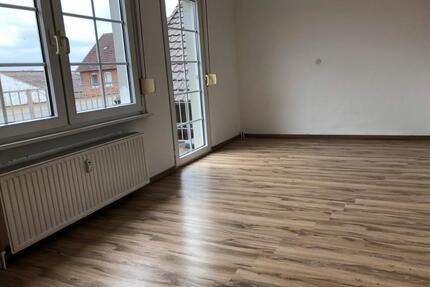 2 Zimmer Wohnung mit Balkon in Bahrdorf 12 km von Wolfsburg - Groß Twülpstedt