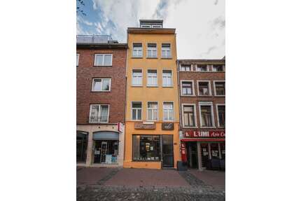 Wohnung zum Mieten in Aachen 450,00 € 34 m²