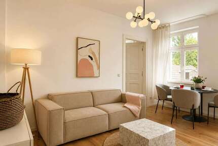 Wohnen auf Zeit in Berlin 1.550,00 €