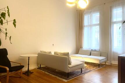 Charmante und ruhige 2 Zimmer Wohnung - Berlin Neukölln