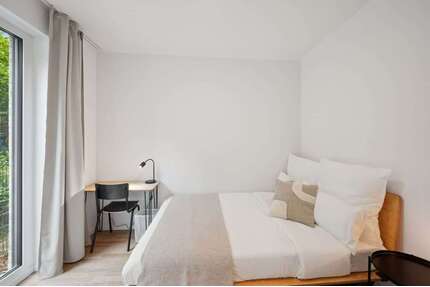 WG-Zimmer in Berlin 720,00 € 10 m²