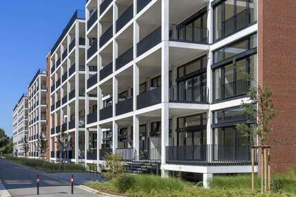 Wohnung zum Mieten in Bremen 739,00 € 56.1 m²