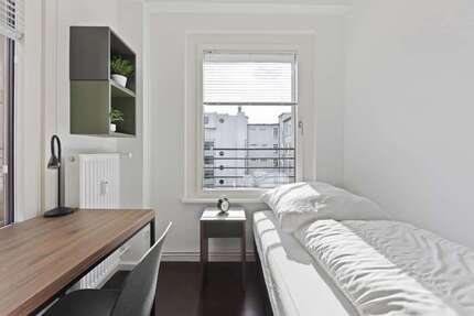 WG-Zimmer in Berlin 710,00 € 9 m²