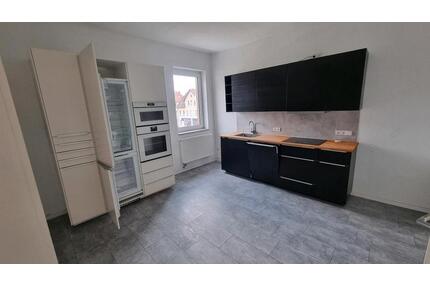 Braunschweig Südseenähe große 2 Zimmerwohnung EBK