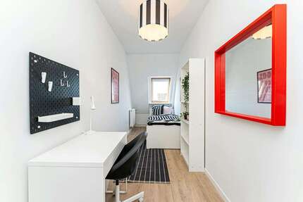 WG-Zimmer in Berlin 630,00 € 10 m²
