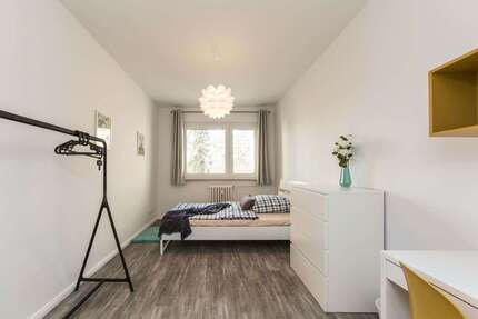WG-Zimmer in Berlin 650,00 € 14 m²