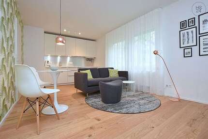 Wohnen auf Zeit in Stuttgart 1.490,00 €