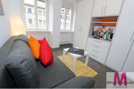 Wohnen auf Zeit in Nürnberg 990,00 €