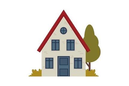 Großzügige 4-5 Zimmer Wohnung mit großem Garten - Hüllhorst