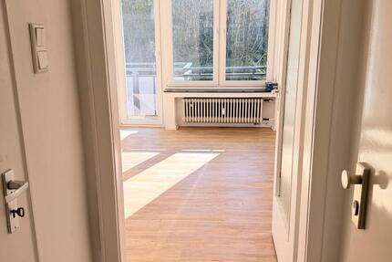1 Zimmer Wohnung Nähe Barmer Anlagen - Wuppertal Lichtenplatz