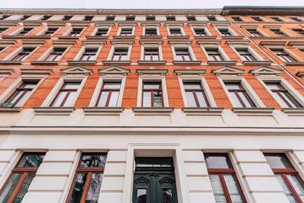 Neu! Tolle 2-Raum-Wohnung inkl. neuer Einbauküche - Leipzig Südost