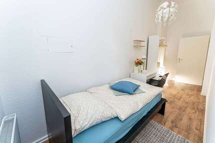 WG-Zimmer in Berlin 660,00 € 10 m²