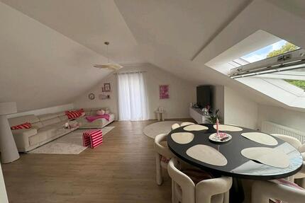 Exklusive Maisonettewohnung 3 Zimmer mit Dachterasse - Menden (Sauerland) Bösperde
