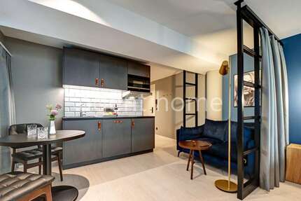 Wohnen auf Zeit in Stuttgart 1.480,00 €