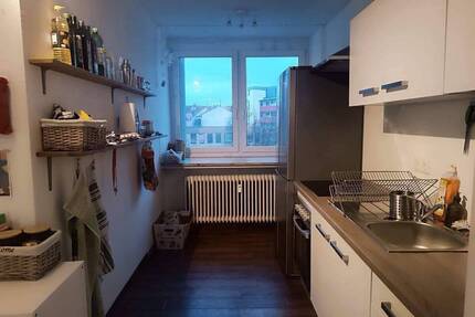 +++ WG-ZIMMER IN ZENTRALER LAGE – EINZIEHEN & WOHLFÜHLEN!+++ - Nürnberg Glockenhof
