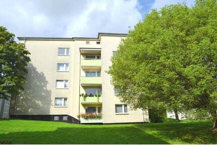 Schicke 3-Zimmer-Wohnung mit neuem Bad - Kassel Süsterfeld/Helleböhn