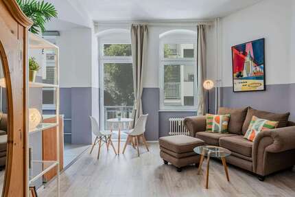 Wohnen auf Zeit in Berlin 950,00 €