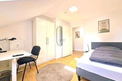 Wohnen auf Zeit in Frankfurt am Main 780,00 €