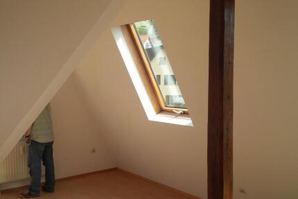 4 Zi. Wohnung in Forbach Maisonette 2 Etagen Balkon WG geeignet